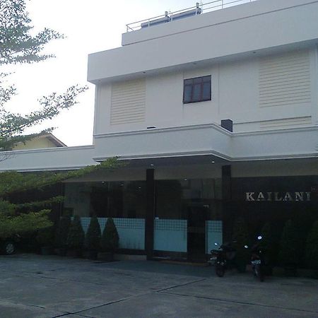 Kailani Inn Медан Екстериор снимка