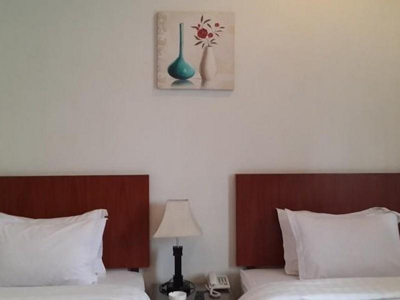 Kailani Inn Медан Екстериор снимка