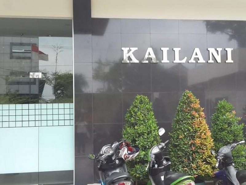 Kailani Inn Медан Екстериор снимка