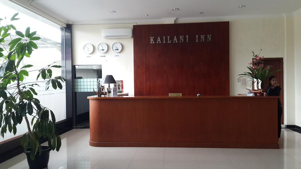 Kailani Inn Медан Екстериор снимка